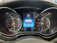 Pohled na přístrojovou desku