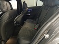 View of rear seat