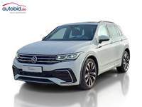 VW Tiguan 2,0 TDI 4Motion DSG "R-Line"