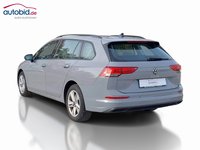 Pogled od pozadi levo