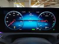 Pogled na kombinovani instrument