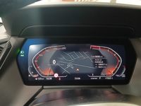 Pogled na kombinovani instrument