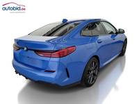 Vista posteriore destra