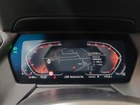 Vista plancia strumenti