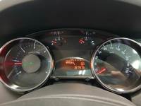 Pohled na přístrojovou desku