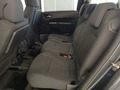 View of rear seat