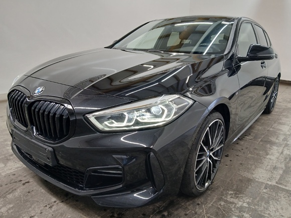 Pogled sprijeda lijevo