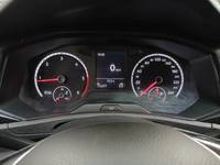 Pogled na kombinovani instrument