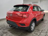 Pogled od pozadi desno