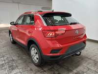 Pogled od pozadi levo