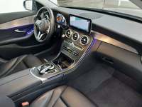 Vista del habitáculo