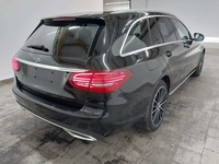 Vista trasera derecha