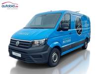 VW Crafter Kasten 35 MR 2,0 TDI FWD "No name Regale Ausbau"