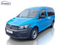 VW Caddy Maxi Kombi 2,0 TDI