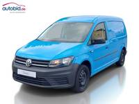 VW Caddy Kasten 2,0 TDI