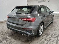 Pogled od pozadi desno