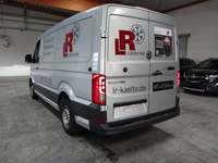 Pogled od pozadi levo