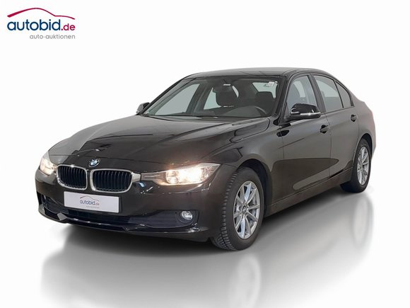 Vista anteriore sinistra