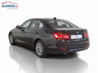 Vista posteriore sinistra