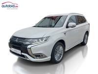 Mitsubishi Outlander 2,4 PHEV Plus 4WD Automatik