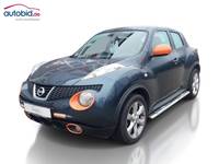 Nissan Juke 1,6 X-tronic "Acenta"