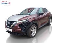 Nissan Juke 1,0 D-IGT Automatik "N-Connecta"