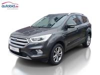 Ford Kuga 2,0 TDCI AWD PowerShift "Titanium"
