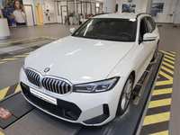 Вид спереди слева