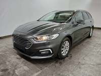 Вид спереди слева