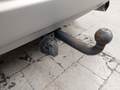 View of trailer tow-bar hitch