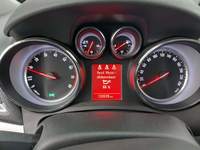 Pogled na kombinirani instrument