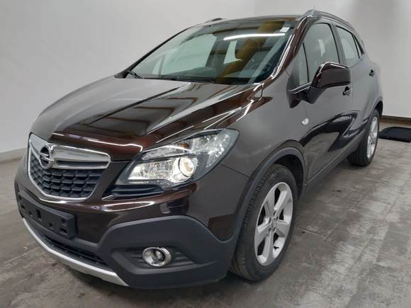 Pogled sprijeda lijevo