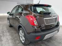 Pogled straga lijevo