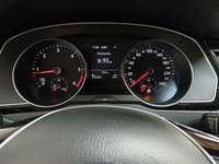 Вид на приборную панель