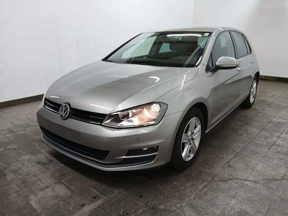 Вид спереди слева