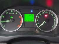 Вид на приборную панель