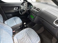 Вид на салон