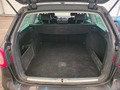 View of boot / luggage space