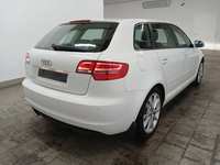 Pogled od pozadi desno