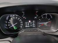 Pogled na kombinovani instrument