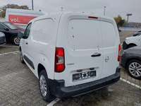 Widok z tyłu po stronie lewej