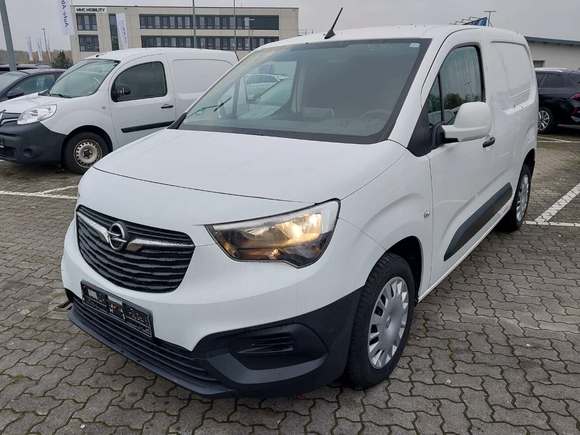 Widok z przodu po stronie lewej