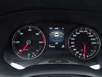 Widok zestawu wskazników