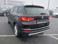 Widok z tyłu po stronie lewej