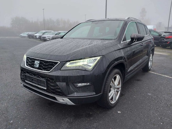 Widok z przodu po stronie lewej