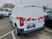 Widok z tyłu po stronie lewej