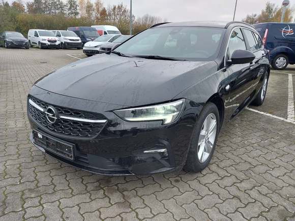 Widok z przodu po stronie lewej