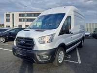 Widok z przodu po stronie lewej