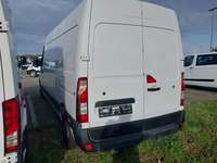 Widok z tyłu po stronie lewej