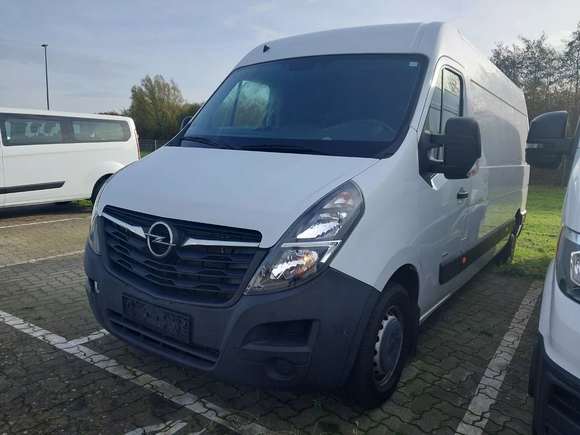 Widok z przodu po stronie lewej